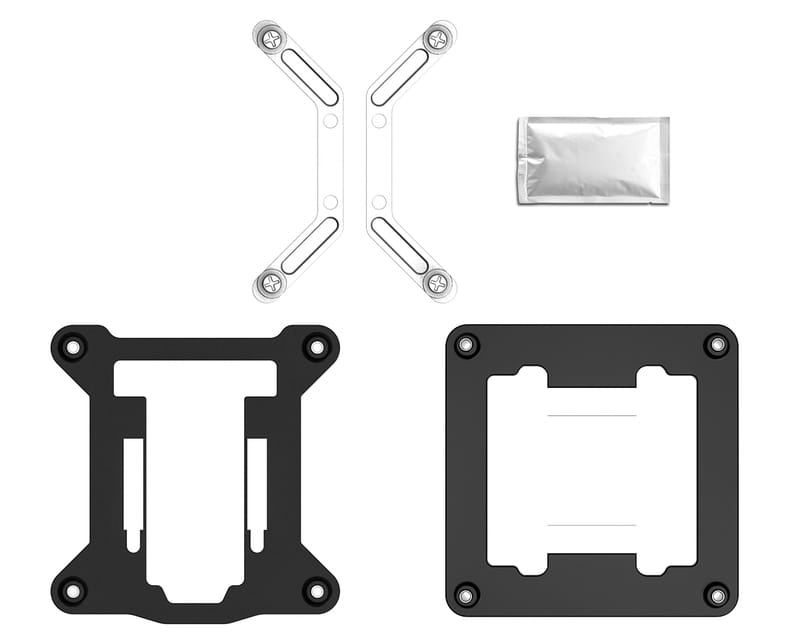 Кулер процессорный ID-Cooling IS-30i Black