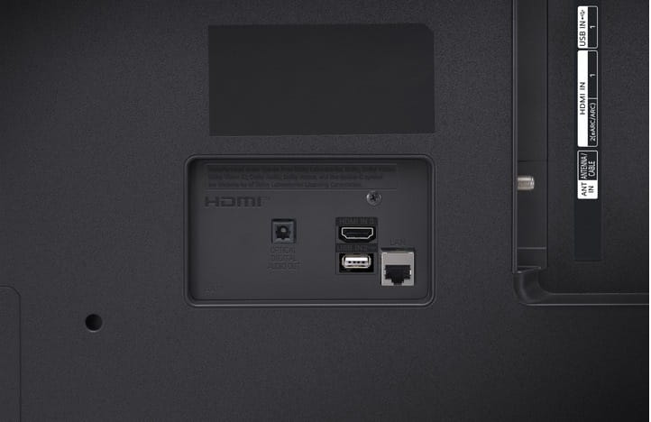 Телевизор LG 55UT81006LA