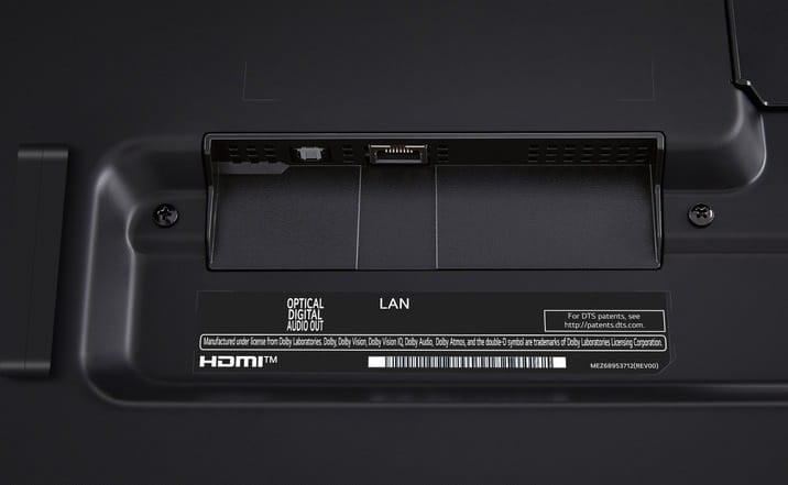 Телевизор LG 65QNED86T6A