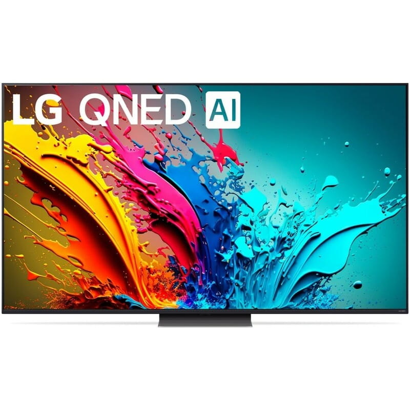 Телевізор LG 65QNED86T6A