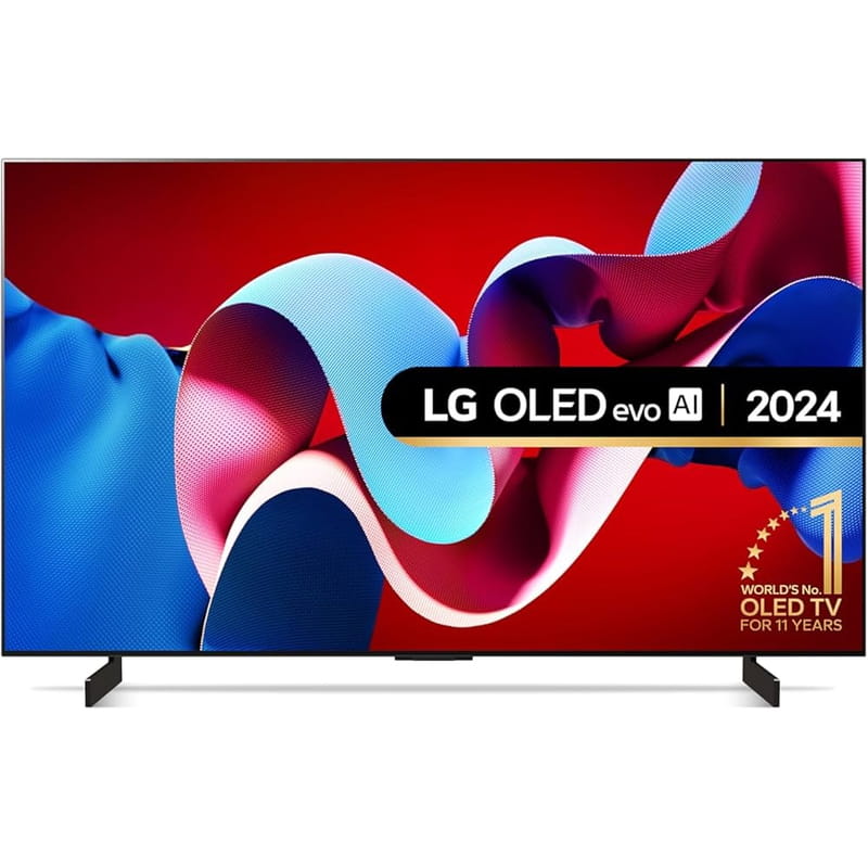 Телевизор LG OLED42C44LA