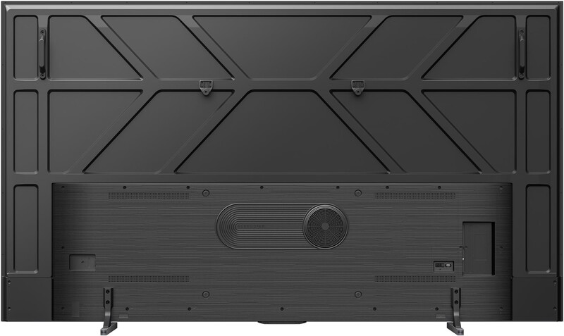 Телевізор Hisense 100E7NQ PRO