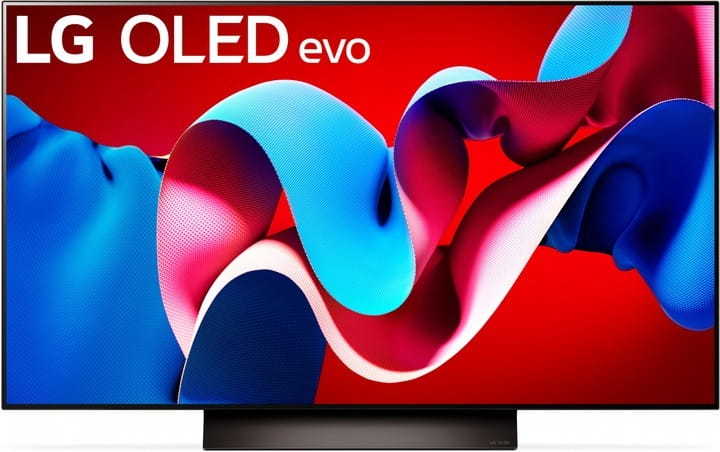 Телевiзор LG OLED48C46LA