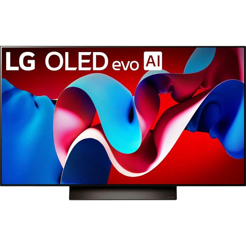 Телевизор LG OLED48C46LA