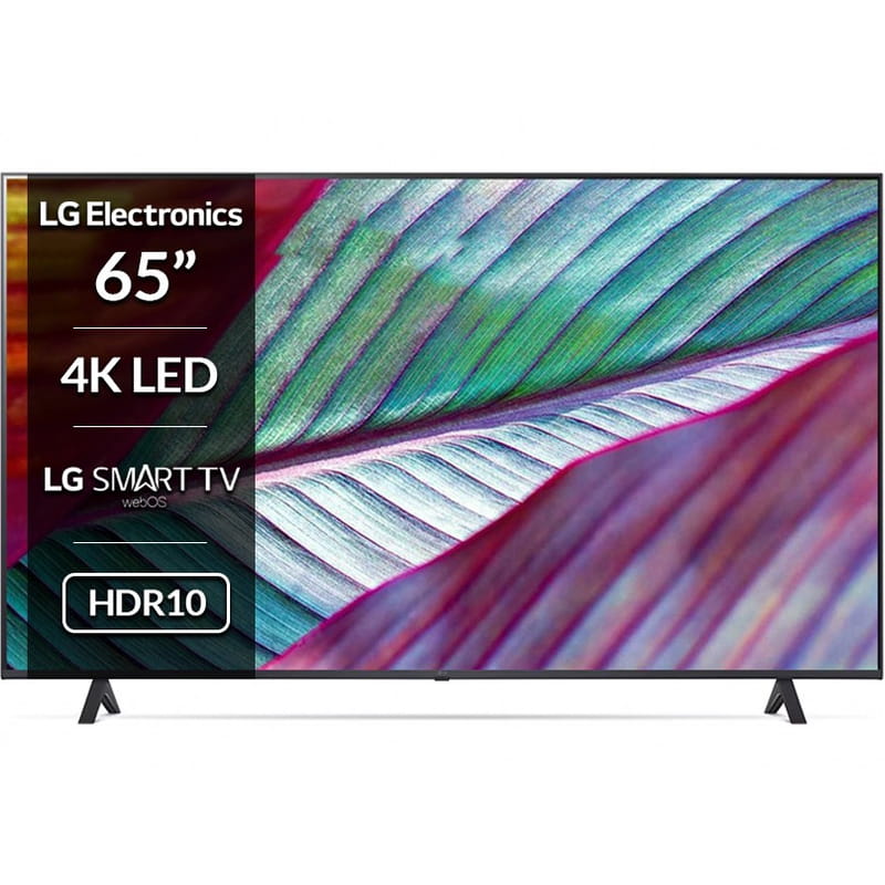 Телевизор LG 65UR78006LK
