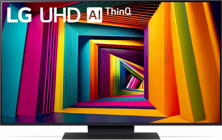 Телевизор LG 50UT91006LA