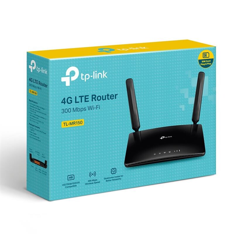 Беспроводной маршрутизатор TP-Link Archer MR150