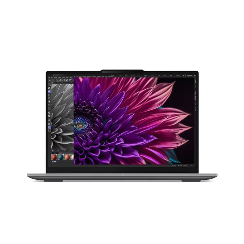 Ноутбук Lenovo Yoga Pro 9 16IMH9 (83DN0061RA) Luna Grey