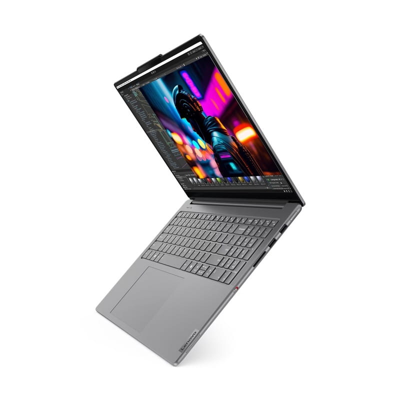 Ноутбук Lenovo Yoga Pro 9 16IMH9 (83DN0062RA) Luna Grey