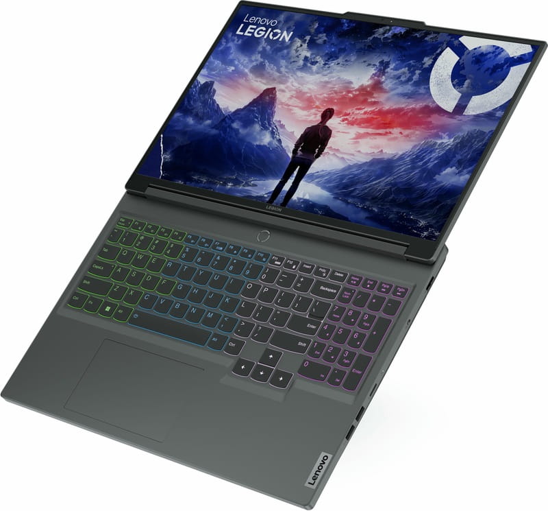 Ноутбук Lenovo Legion 5 16IRX9 (83DG00E7RA) Luna Grey