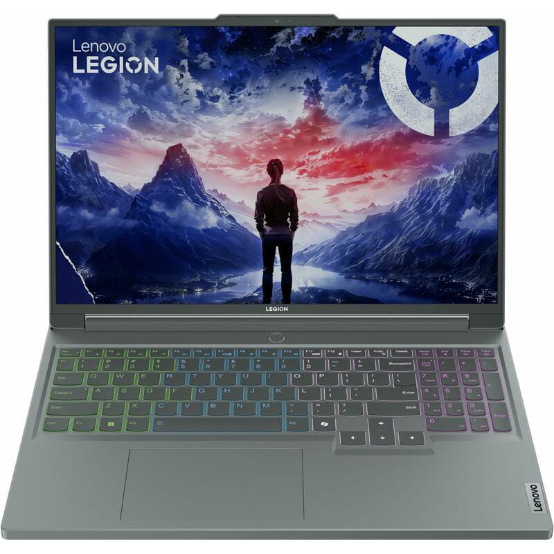 Ноутбук Lenovo Legion 5 16IRX9 (83DG00E7RA) Luna Grey