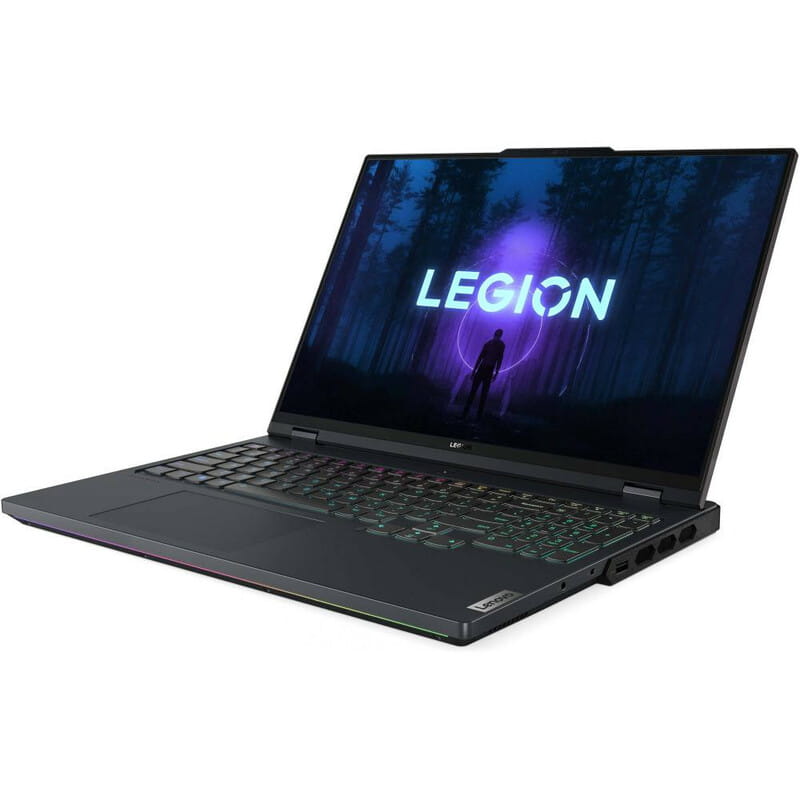 Ноутбук Lenovo Legion Pro 5 16ARX8 (82WM00F7RA) Onyx Grey