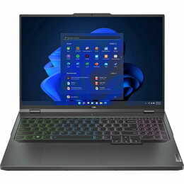 Ноутбук Lenovo Legion Pro 5 16ARX8 (82WM00F8RA) Onyx Grey
