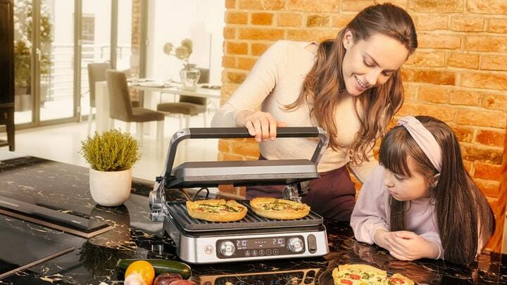 Гриль Braun MultiGrill 9 Pro CG 9167