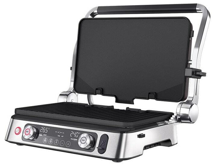 Гриль Braun MultiGrill 9 Pro CG 9167