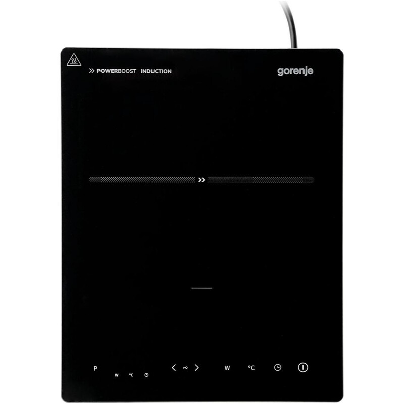 Плита настільна Gorenje ICR2000SP