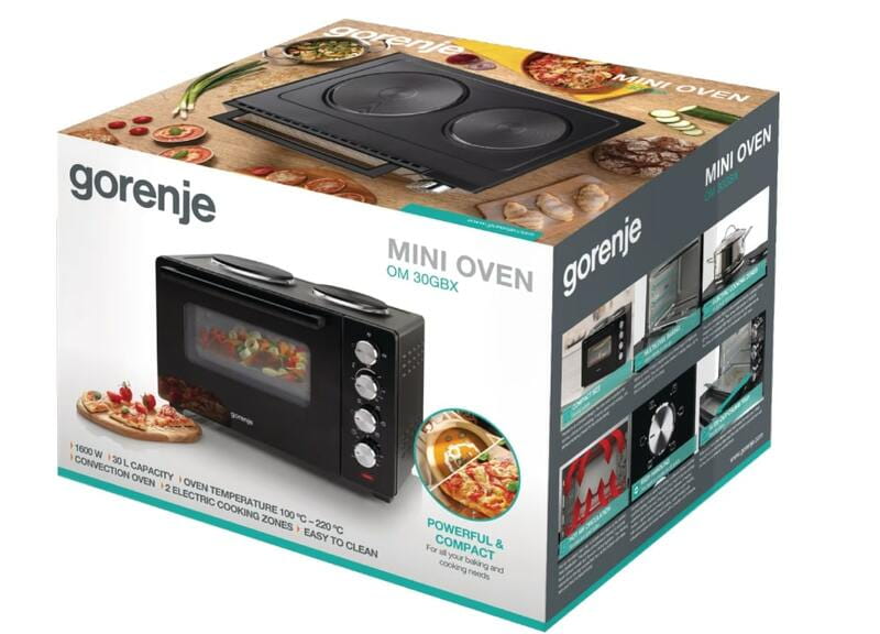 Электропечь Gorenje OM 30 GBX