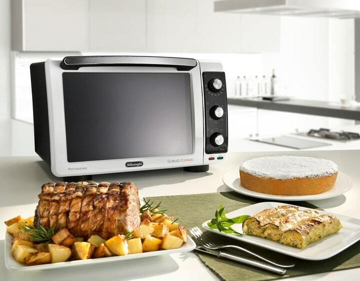 Электропечь Delonghi EO32352