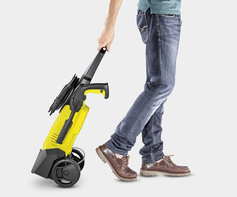Минимойка Karcher K 3 (1.601-888.0)
