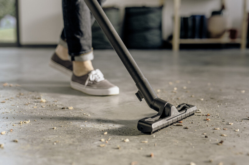 Пылесос Karcher WD 2 Plus S V-15/4/18 (1.628-050.0)
