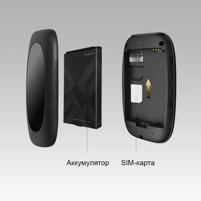 Беспроводной 4G маршрутизатор TP-Link M7000