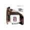 Фото - Карта пам`яті SDHC 128GB UHS-II/U3 Class 10 Kingston Canvas React Plus V60 SD R280/W100MB/s (SDR2V6/128GB) | click.ua