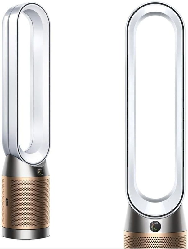 Очищувач повітря Dyson Pure + Cool Formaldehyde TP09 (369876-01)