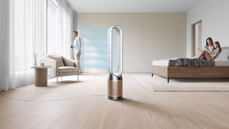 Очищувач повітря Dyson Pure + Cool Formaldehyde TP09 (369876-01)