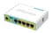 Фото - Маршрутизатор MikroTik RouterBOARD RB750UPr2 hEX PoE lite | click.ua