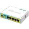 Фото - Маршрутизатор MIKROTIK RouterBOARD RB750UPr2 | click.ua