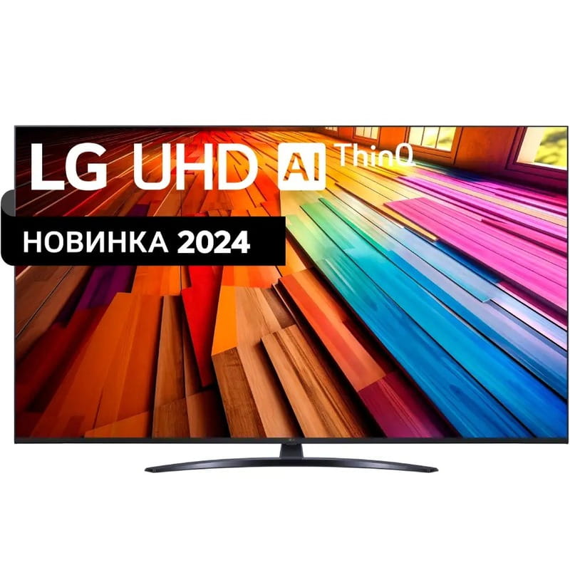 Телевізор LG 50UT81006LA