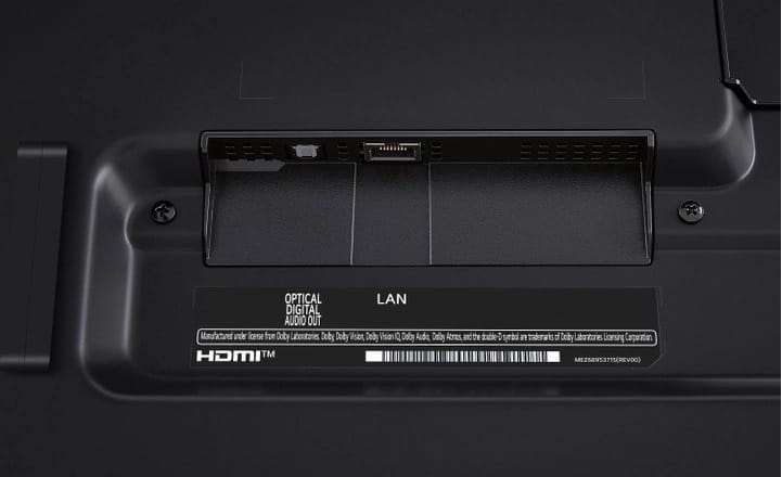 Телевизор LG 65UT91006LA