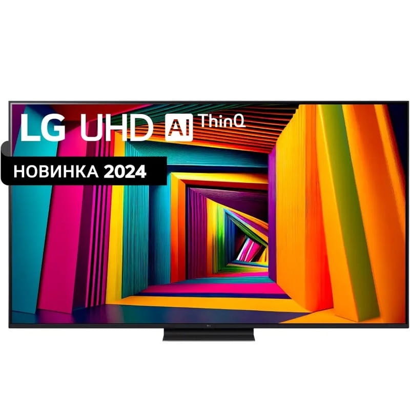 Телевизор LG 65UT91006LA