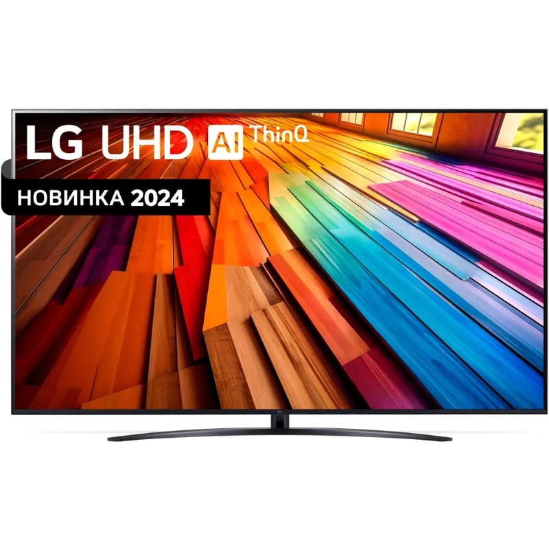 Телевизор LG 86UT81006LA