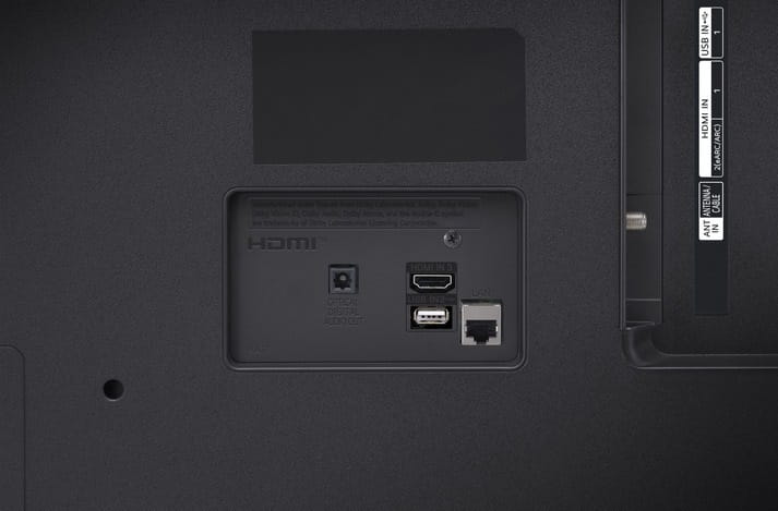 Телевизор LG 65UT81006LA