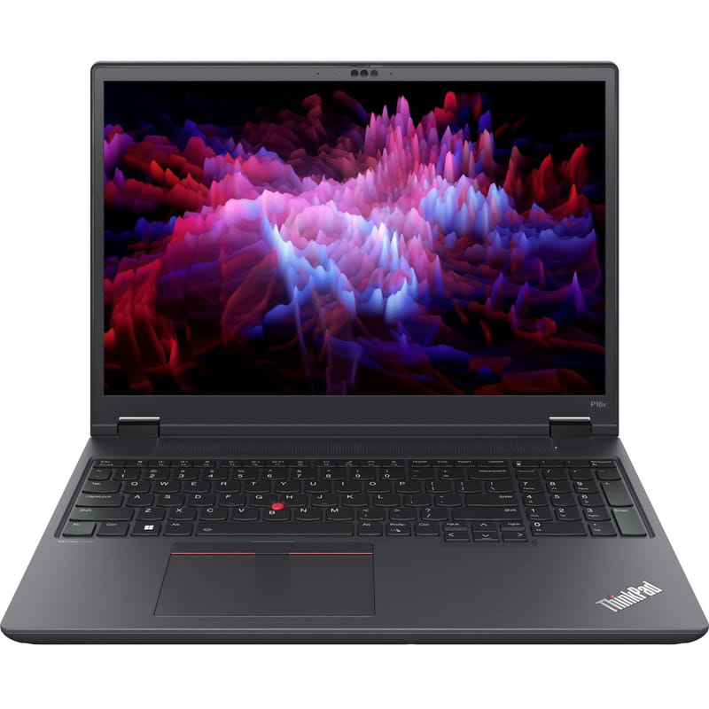 Ноутбук Lenovo ThinkPad P16v Gen 2 (21KX0014RA) Thunder Black