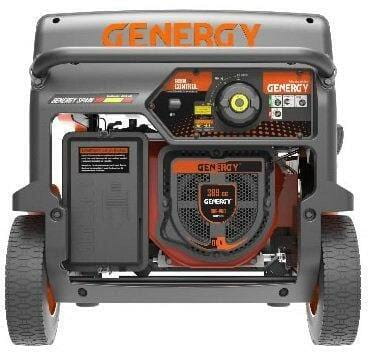 Генератор бензиновий Genergy Ezcaray S (240552091)