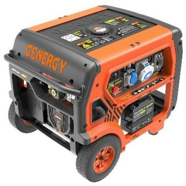 Генератор бензиновий Genergy Ezcaray S (240552091)