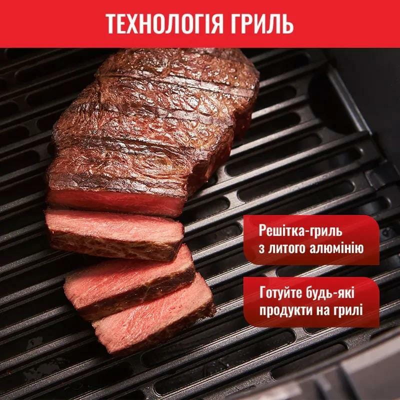 Мультипечь Tefal Easy Fry&Grill Precision EY505815