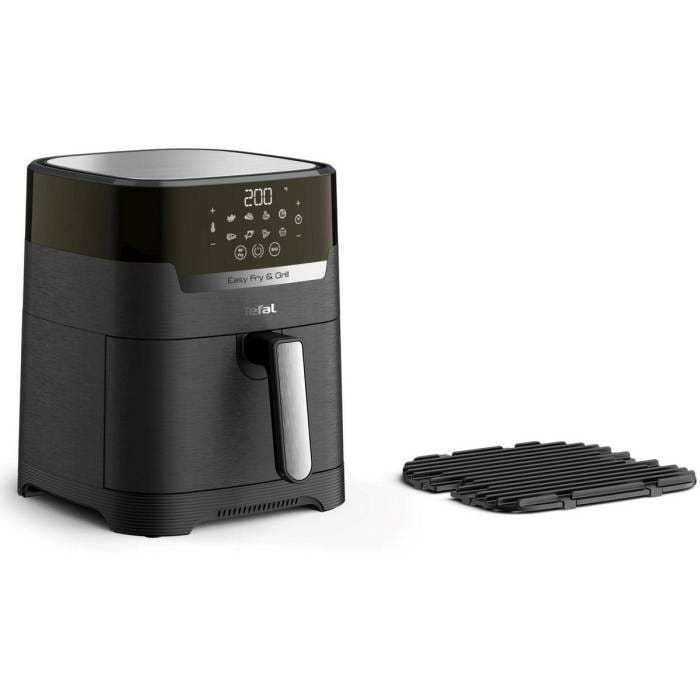 Купить Мультипечь Tefal Easy Fry&Grill Precision EY505815 Мультипечь Tefal Easy Fry&Grill Precision EY505815