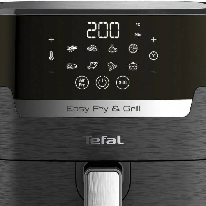 Купить Мультипечь Tefal Easy Fry&Grill Precision EY505815 Мультипечь Tefal Easy Fry&Grill Precision EY505815