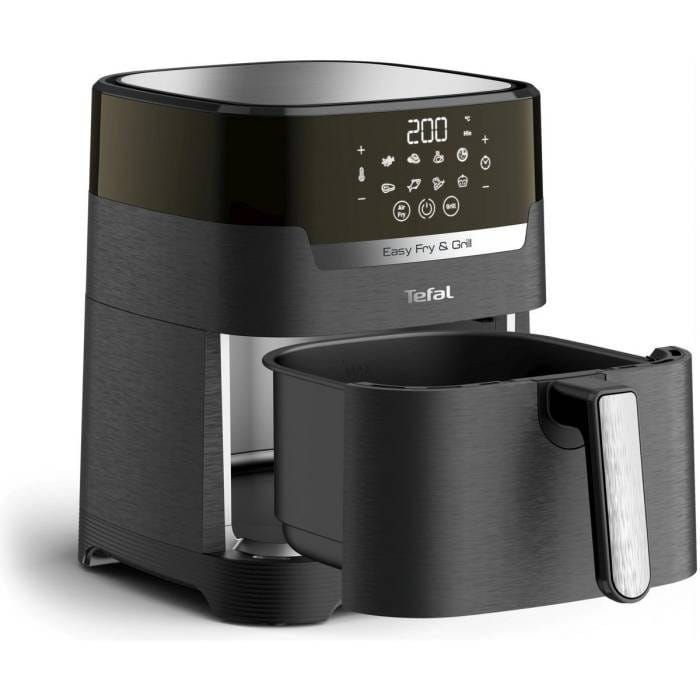 Купить Мультипечь Tefal Easy Fry&Grill Precision EY505815 Мультипечь Tefal Easy Fry&Grill Precision EY505815