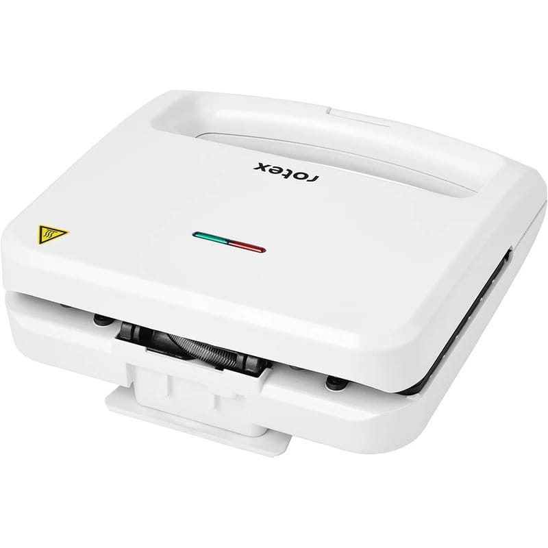 Вафельница Rotex RSM120-W