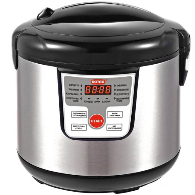 Мультиварка Rotex RMC507-B