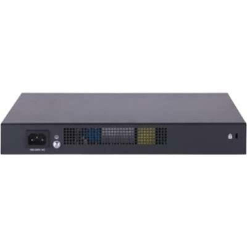 Маршрутизатор HPE FlexNetwork MSR958 1GbE and Combo 2GbE WAN 8GbE LAN Router (JH300A)