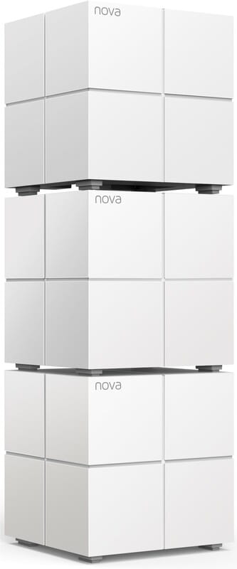 WiFi Mesh система Tenda Nova MW6(3pack)