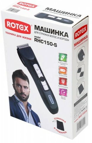 Машинка для стрижки Rotex RHC150-S