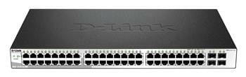 Комутатор D-Link DGS-1210-52/ME