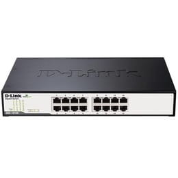 Купити Комутатор D-Link DGS-1016D Комутатор D-Link DGS-1016D
