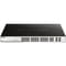 Фото - Комутатор D-Link DGS-1210-28P (24port 1GE PoE, 4x1GE/SFP, WebSmart) | click.ua